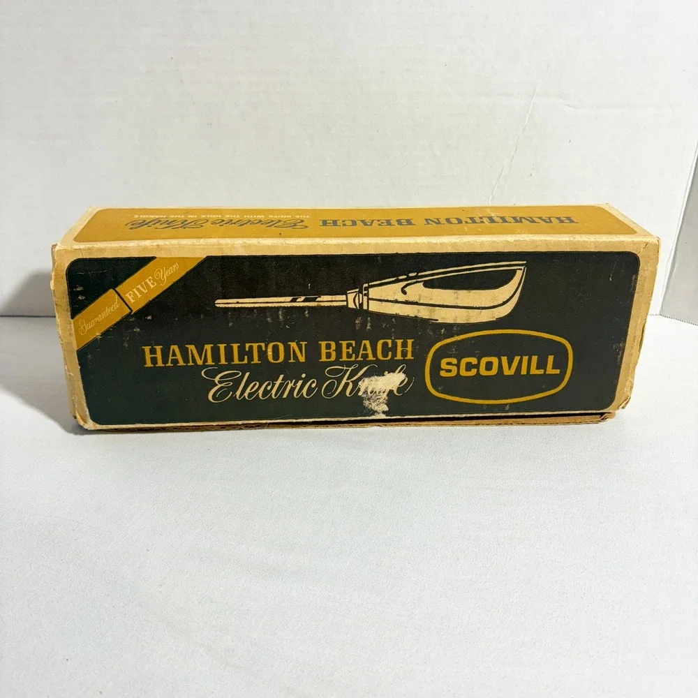 Hamilton Beach vintage hamilton